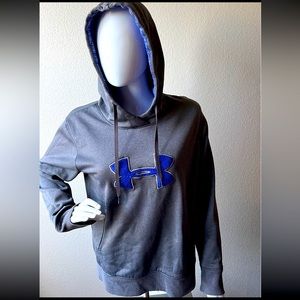 Under Amour Grey sweatshirt